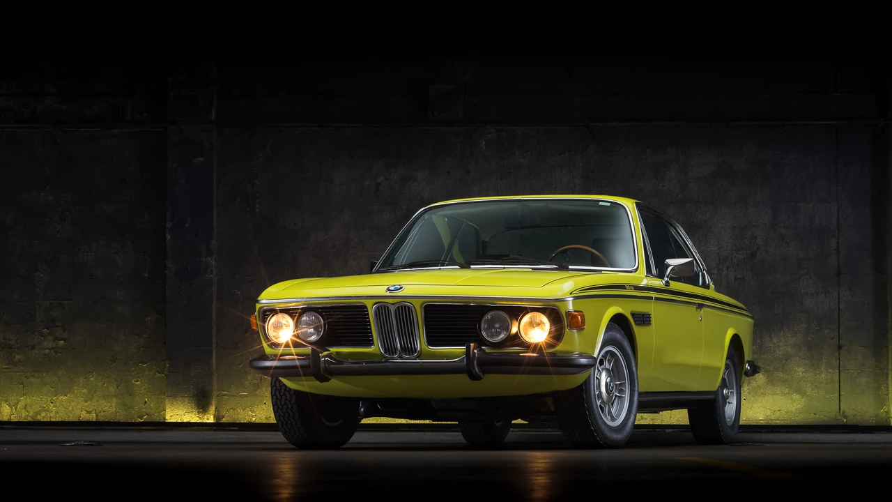 1973 BMW 3.0 CS & CSi - Image 2 of 31