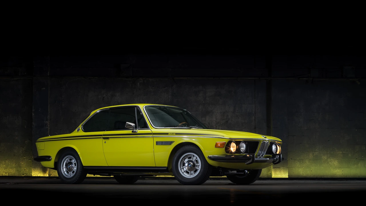 1973 BMW 3.0 CS & CSi - Image 3 of 31