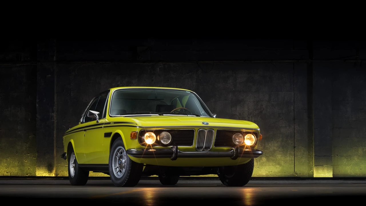 1973 BMW 3.0 CS & CSi - Image 4 of 31