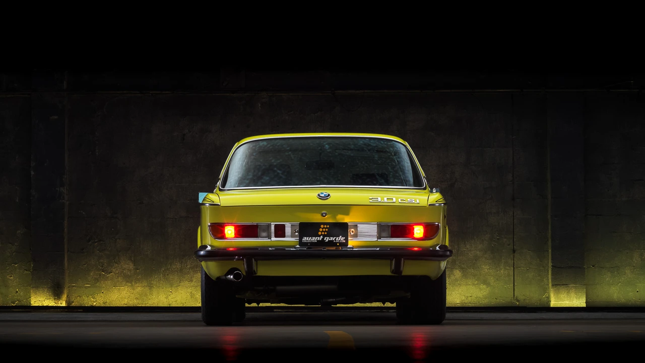 1973 BMW 3.0 CS & CSi - Image 8 of 31