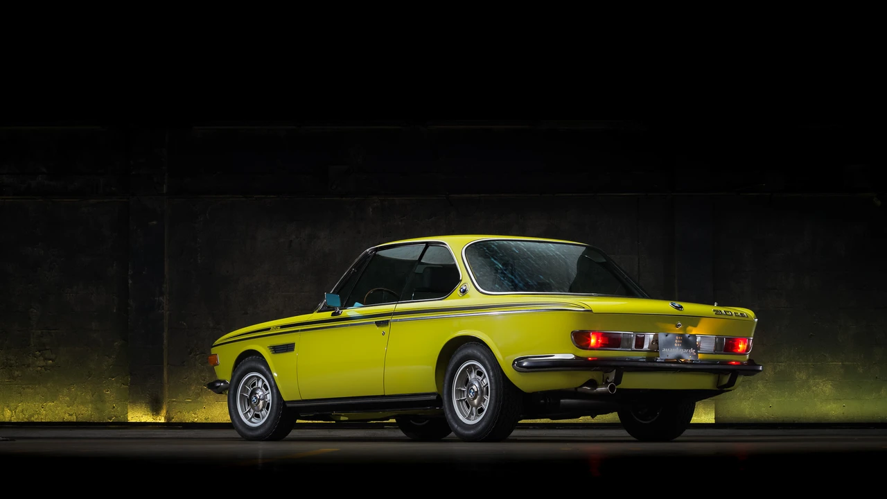 1973 BMW 3.0 CS & CSi - Image 9 of 31