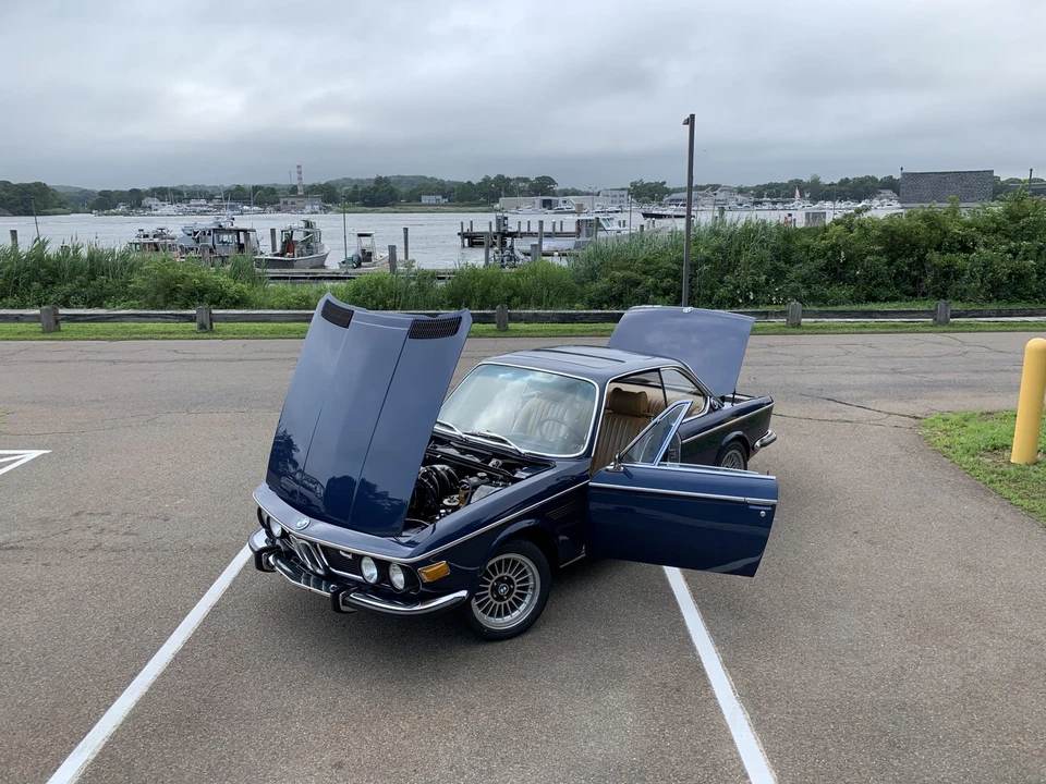 1973 BMW 3.0 CS & CSi - Image 8 of 31