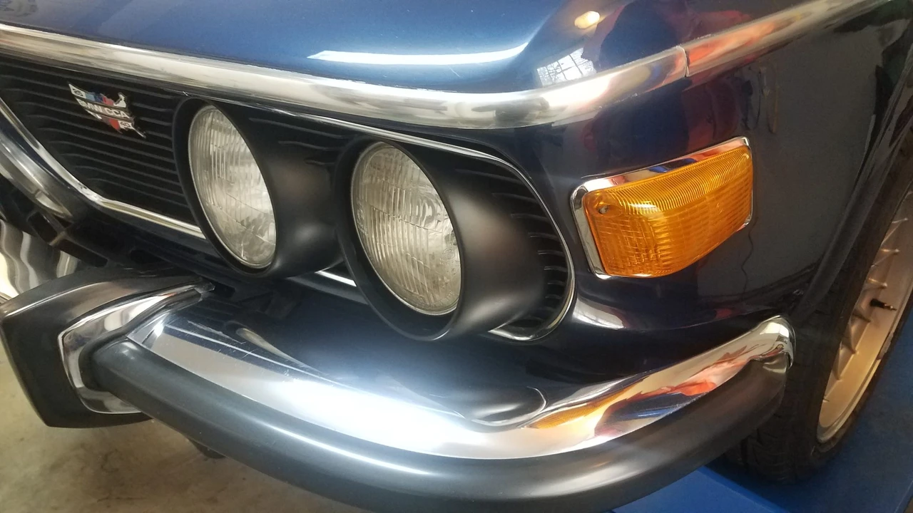 1973 BMW 3.0 CS & CSi - Image 24 of 31
