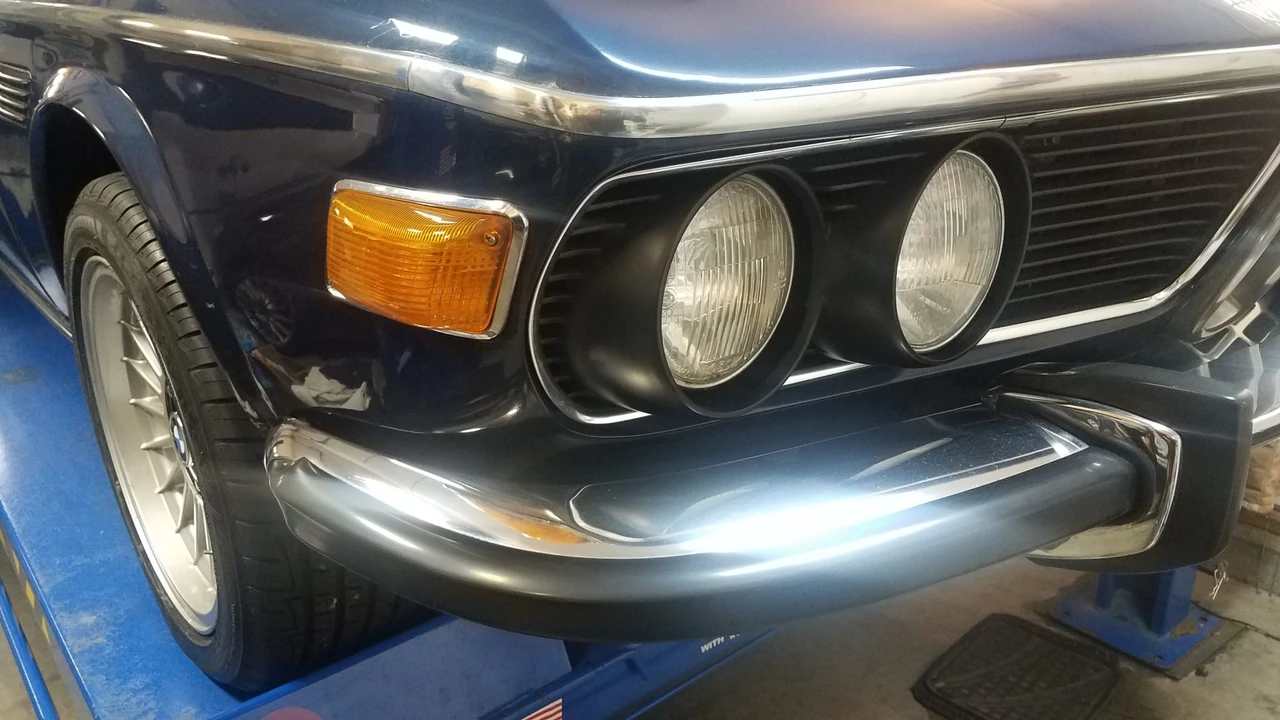 1973 BMW 3.0 CS & CSi - Image 23 of 31