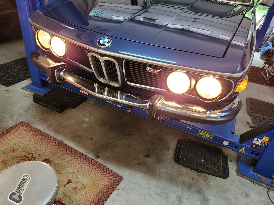 1973 BMW 3.0 CS & CSi - Image 25 of 31
