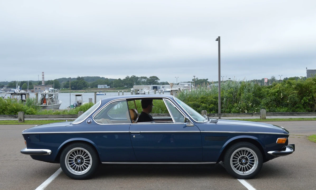 1973 BMW 3.0 CS & CSi - Image 17 of 31