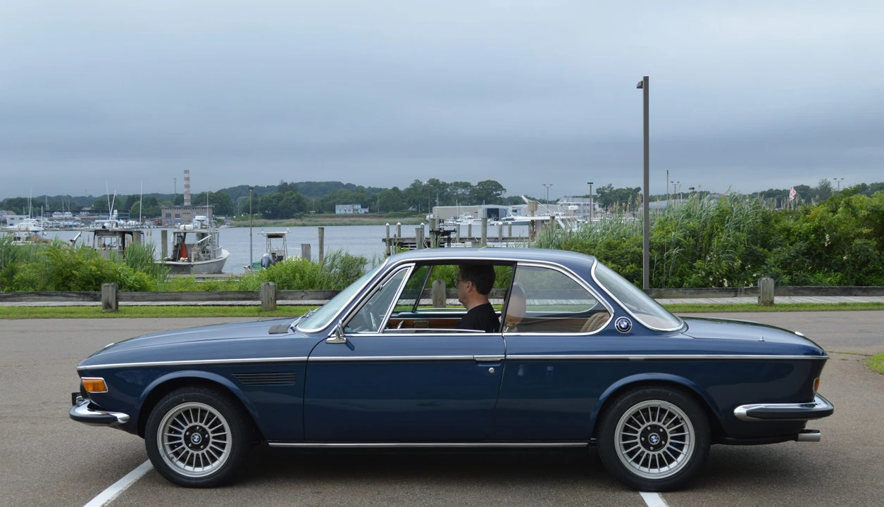 1973 BMW 3.0 CS & CSi - Image 9 of 31