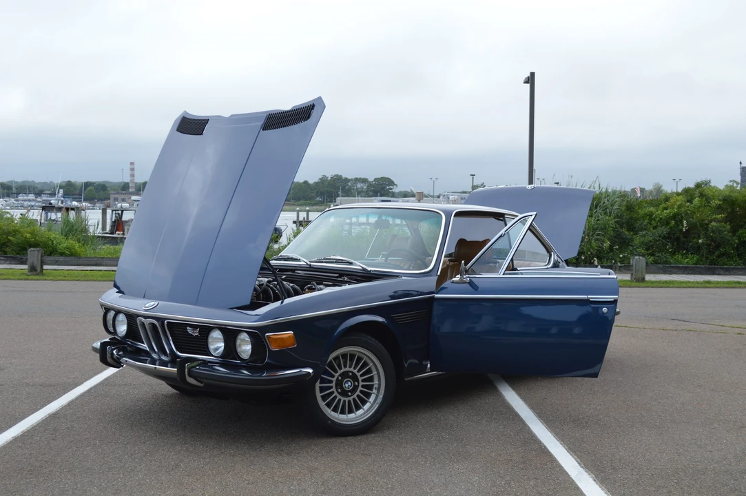 1973 BMW 3.0 CS & CSi - Image 7 of 31
