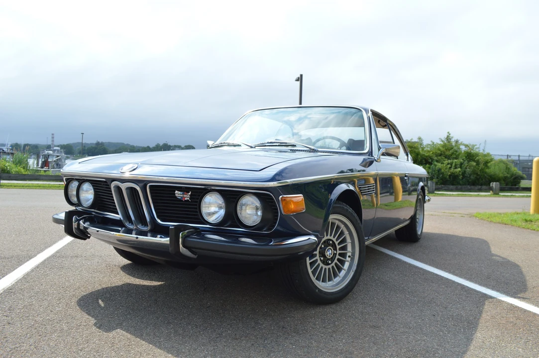 1973 BMW 3.0 CS & CSi - Image 5 of 31