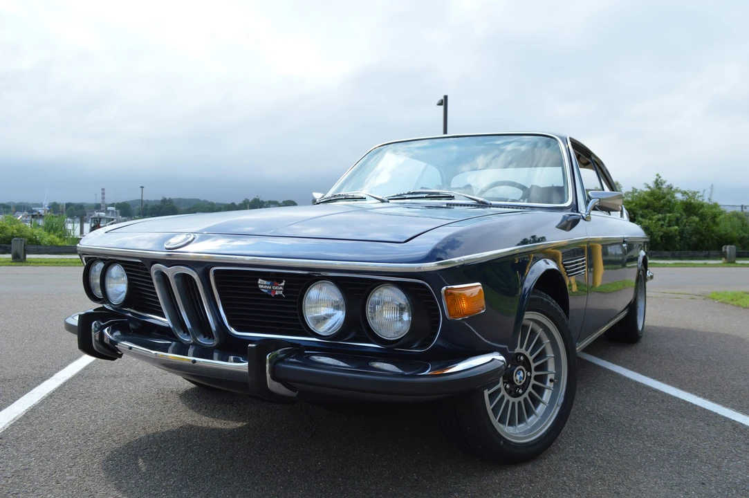 1973 BMW 3.0 CS & CSi - Image 4 of 31
