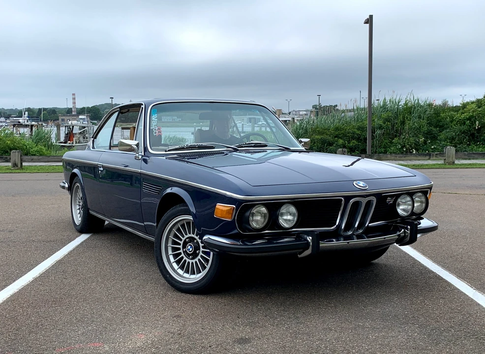 1973 BMW 3.0 CS & CSi - Image 19 of 31