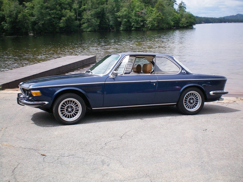 1973 BMW 3.0 CS & CSi - Image 21 of 31