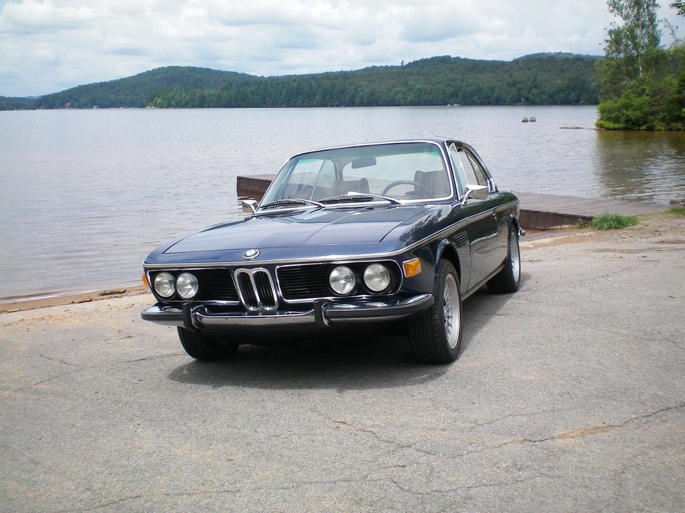 1973 BMW 3.0 CS & CSi - Image 22 of 31