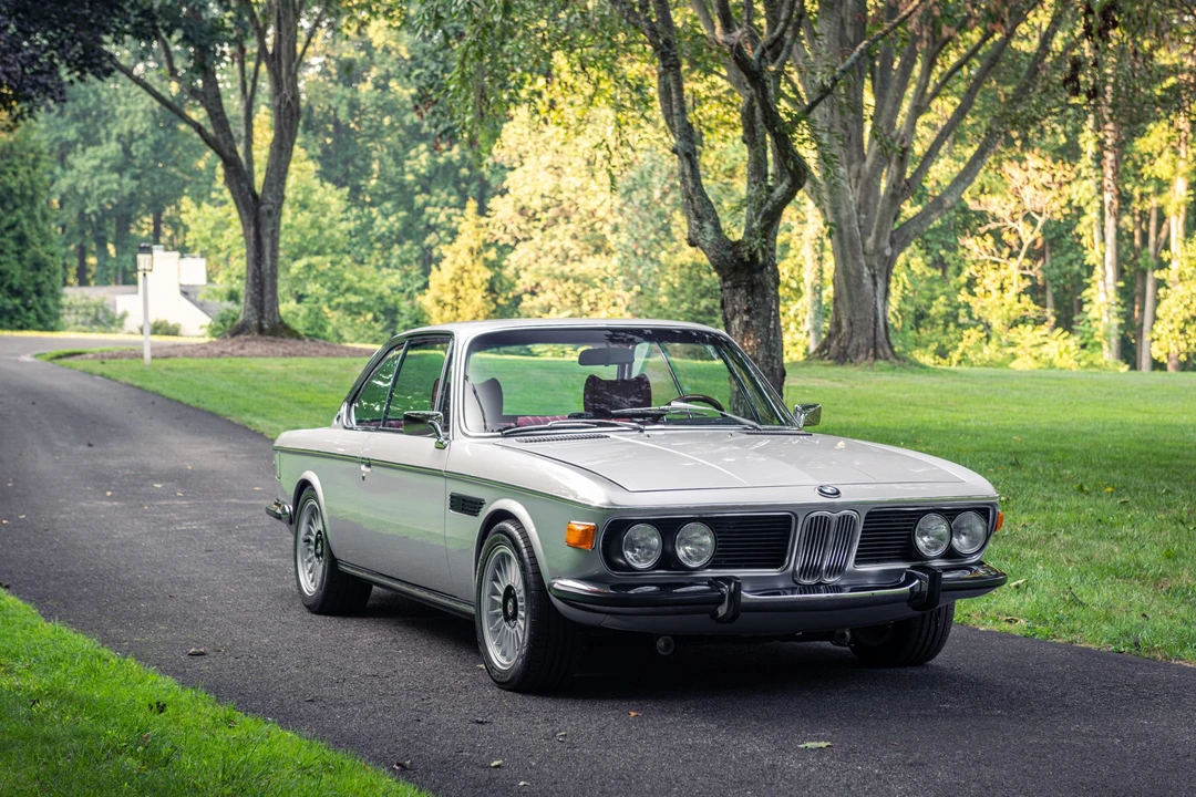 1973 BMW 3.0 CS & CSi - Image 8 of 31