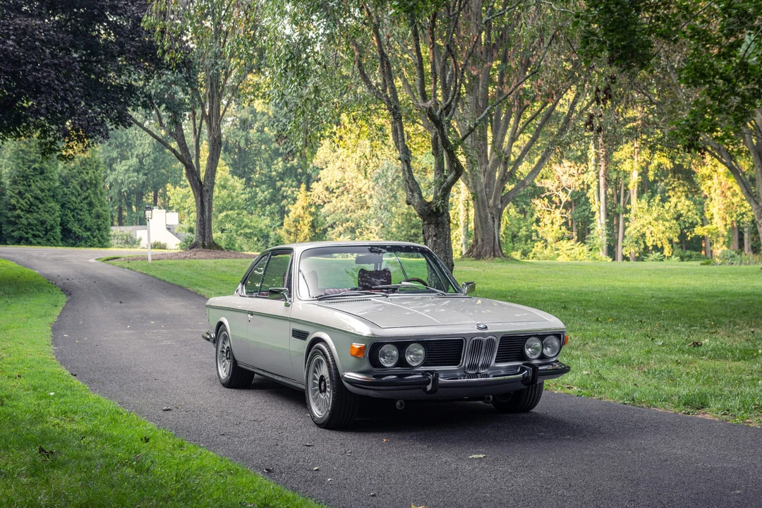 1973 BMW 3.0 CS & CSi - Image 9 of 31