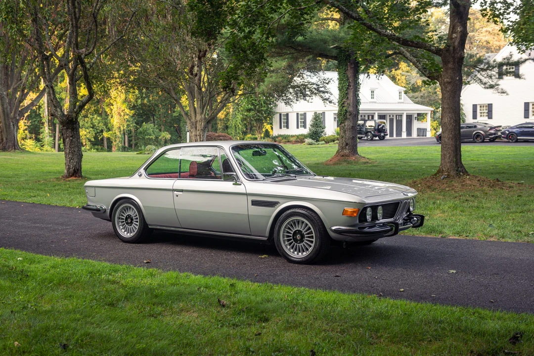 1973 BMW 3.0 CS & CSi - Image 2 of 31