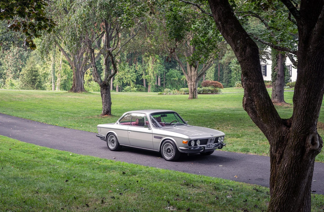 1973 BMW 3.0 CS & CSi - Image 4 of 31