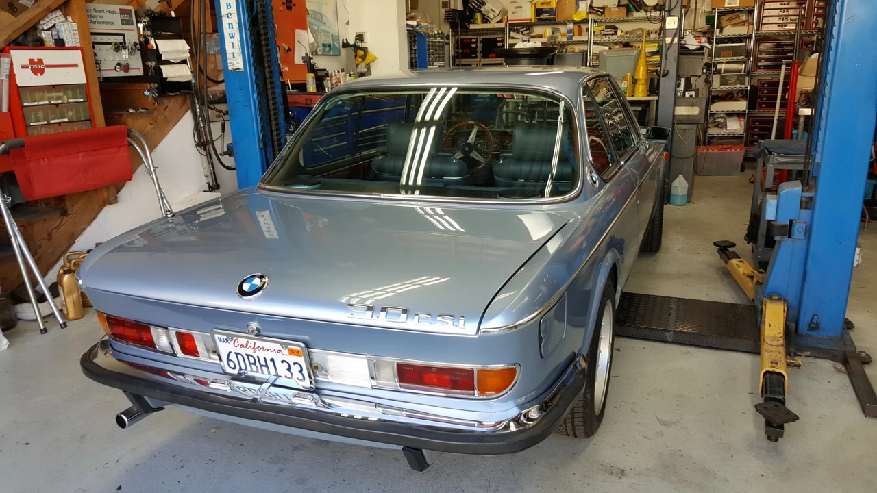 1973 BMW 3.0 CS & CSi - Image 14 of 31