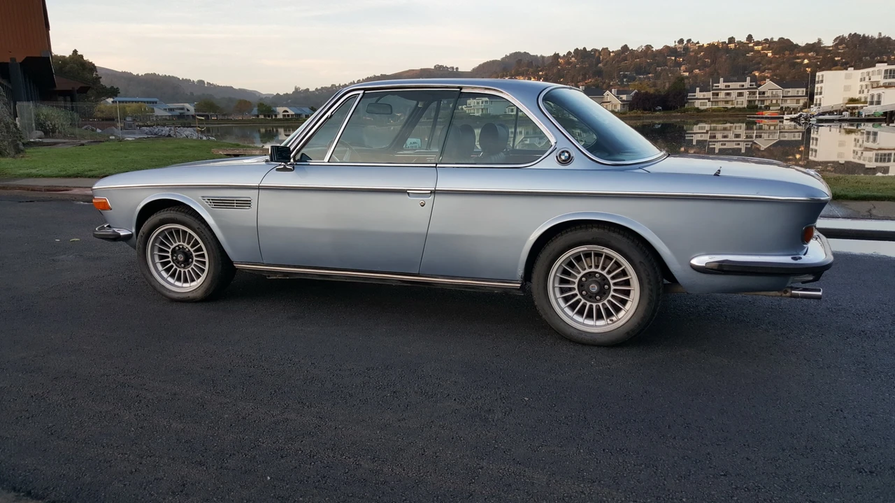 1973 BMW 3.0 CS & CSi - Image 6 of 31