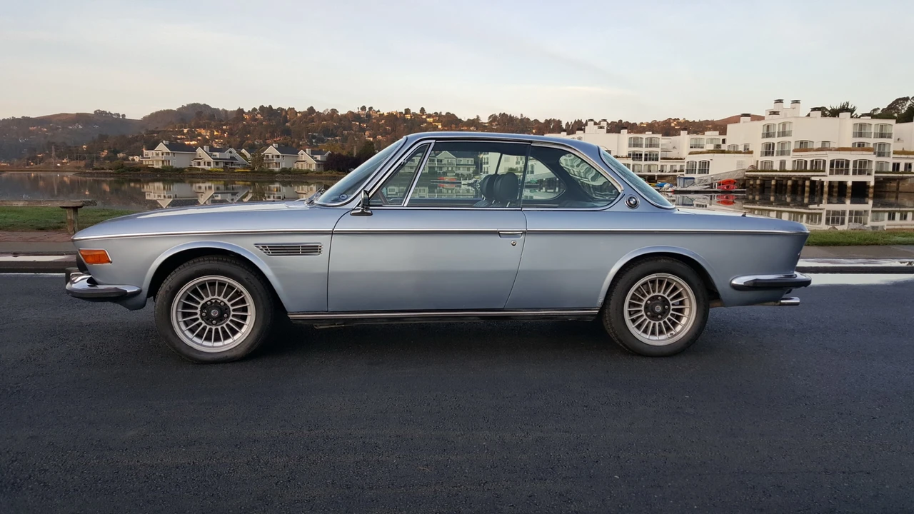 1973 BMW 3.0 CS & CSi - Image 4 of 31
