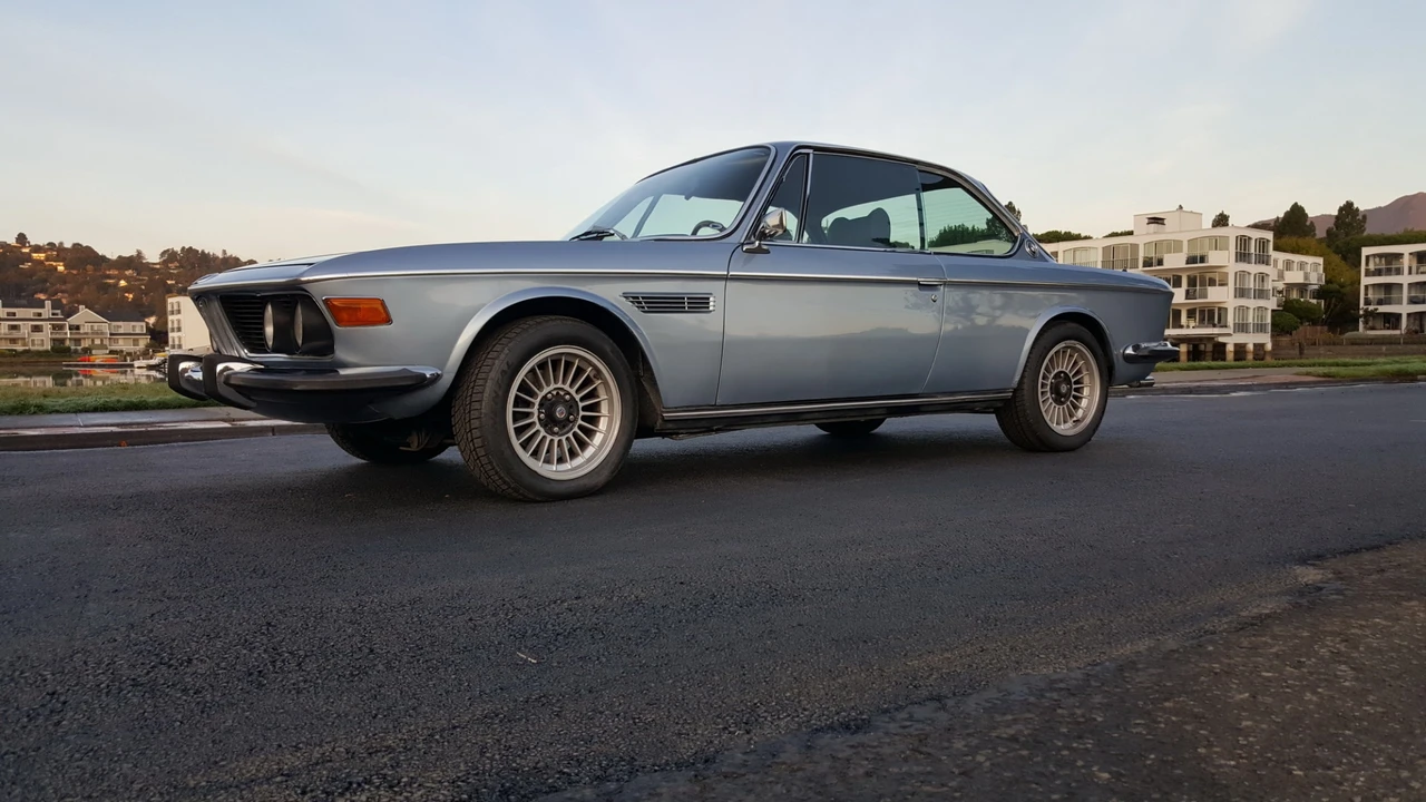1973 BMW 3.0 CS & CSi - Image 2 of 31