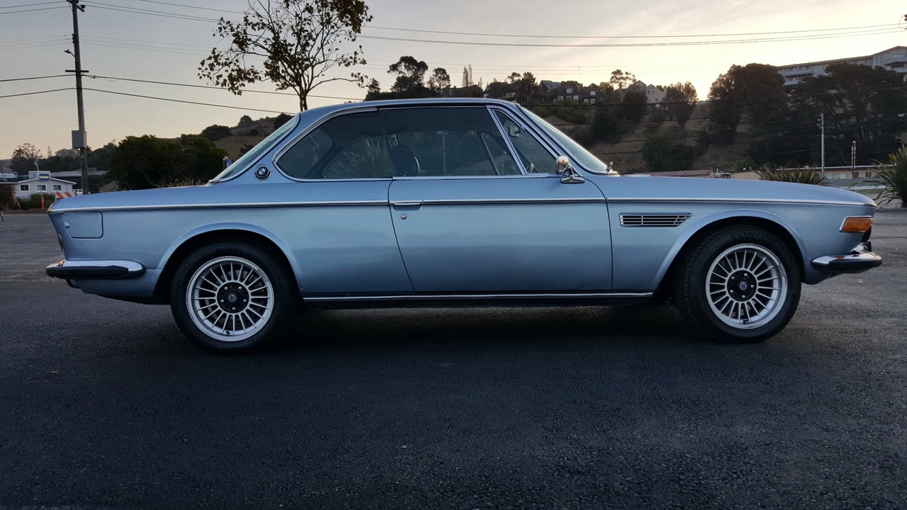 1973 BMW 3.0 CS & CSi - Image 8 of 31