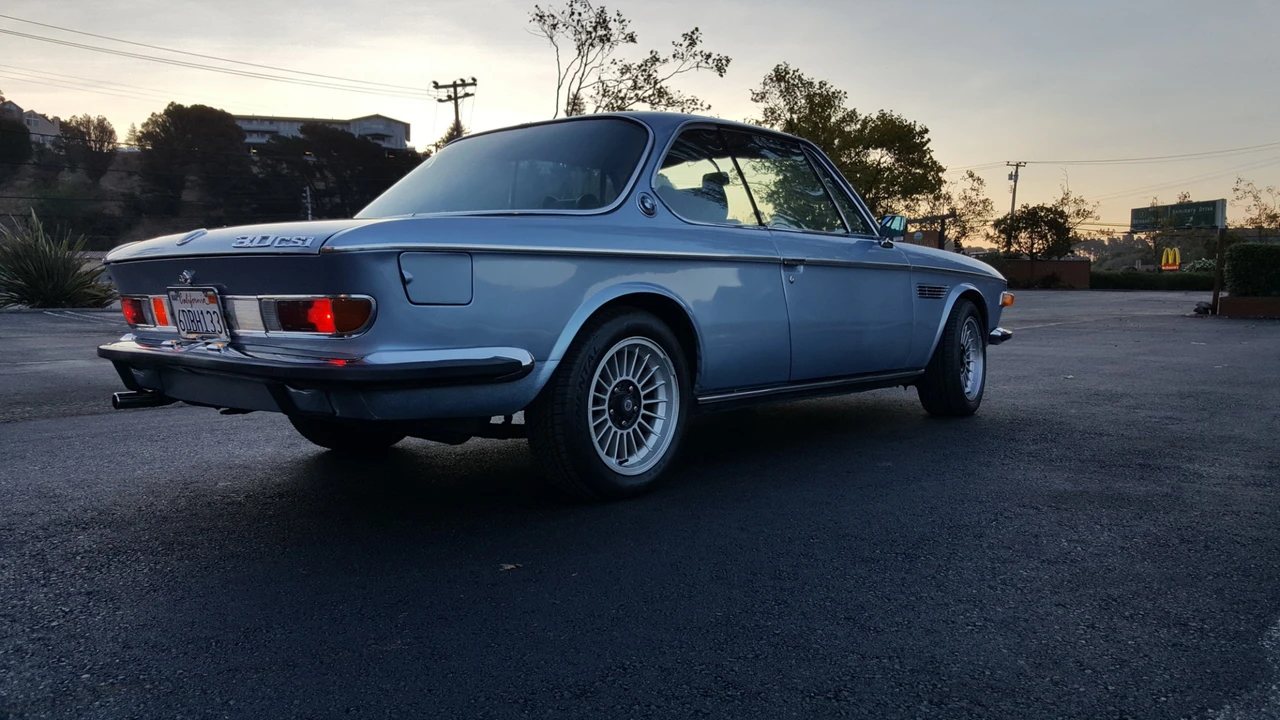1973 BMW 3.0 CS & CSi - Image 11 of 31
