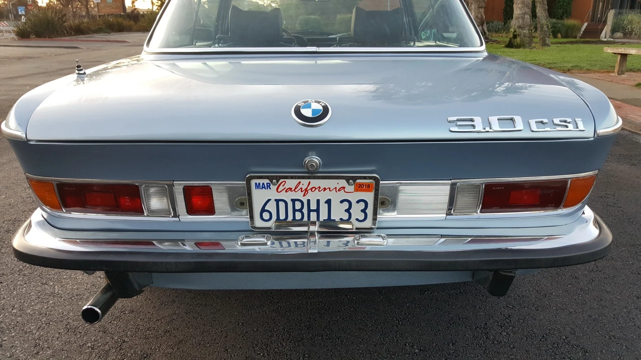 1973 BMW 3.0 CS & CSi - Image 12 of 31