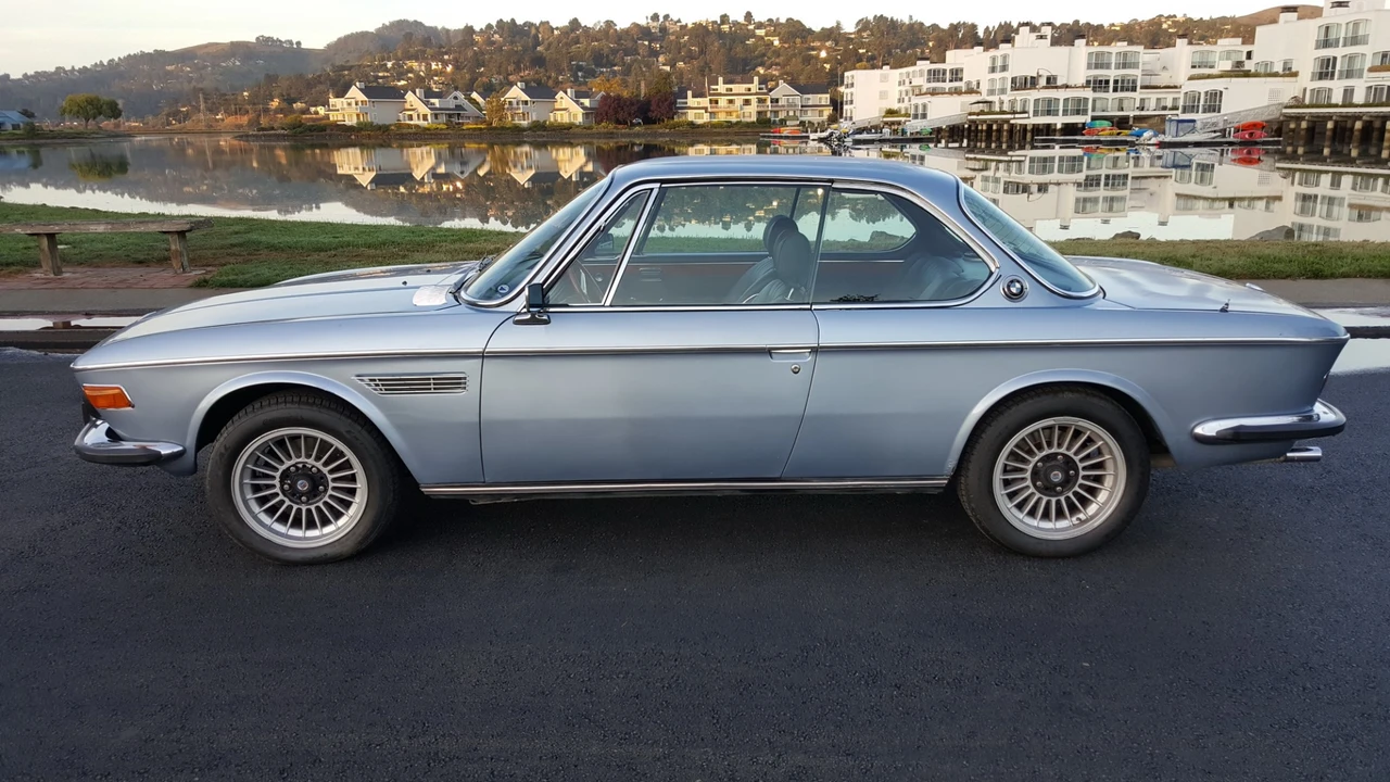 1973 BMW 3.0 CS & CSi - Image 5 of 31
