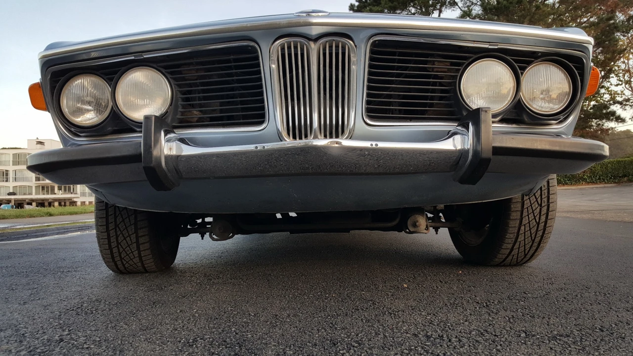 1973 BMW 3.0 CS & CSi - Image 13 of 31