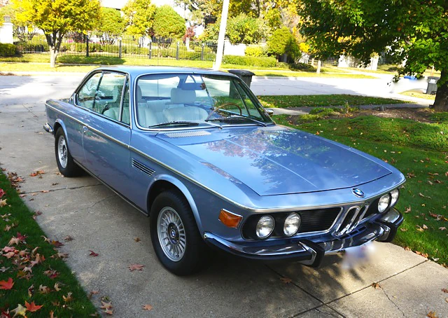 1973 BMW 3.0 CS & CSi - Image 30 of 31