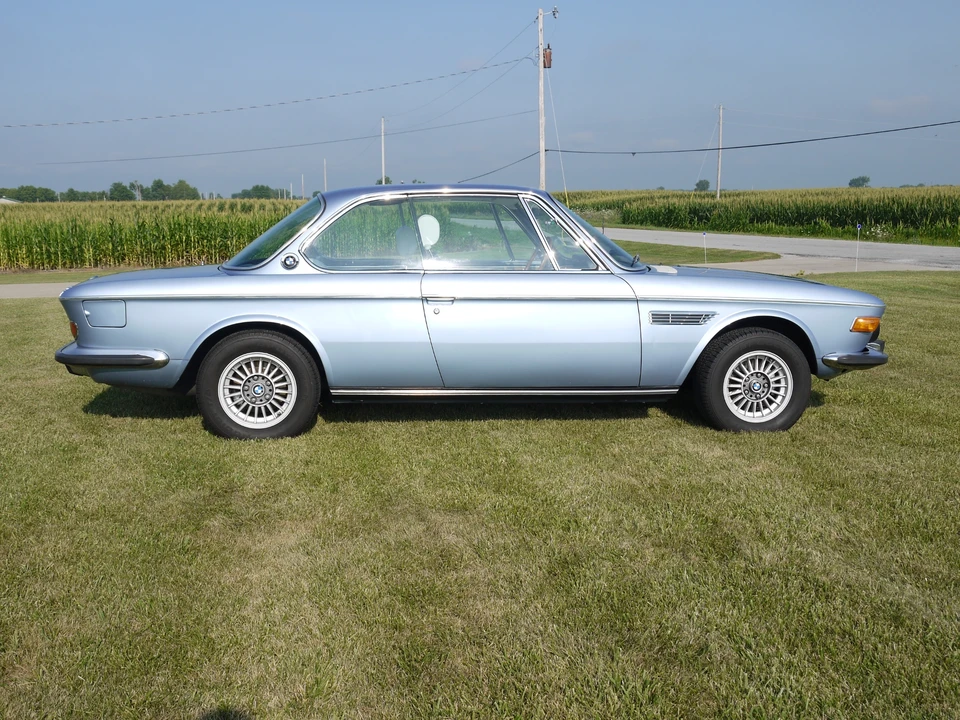 1973 BMW 3.0 CS & CSi - Image 8 of 31