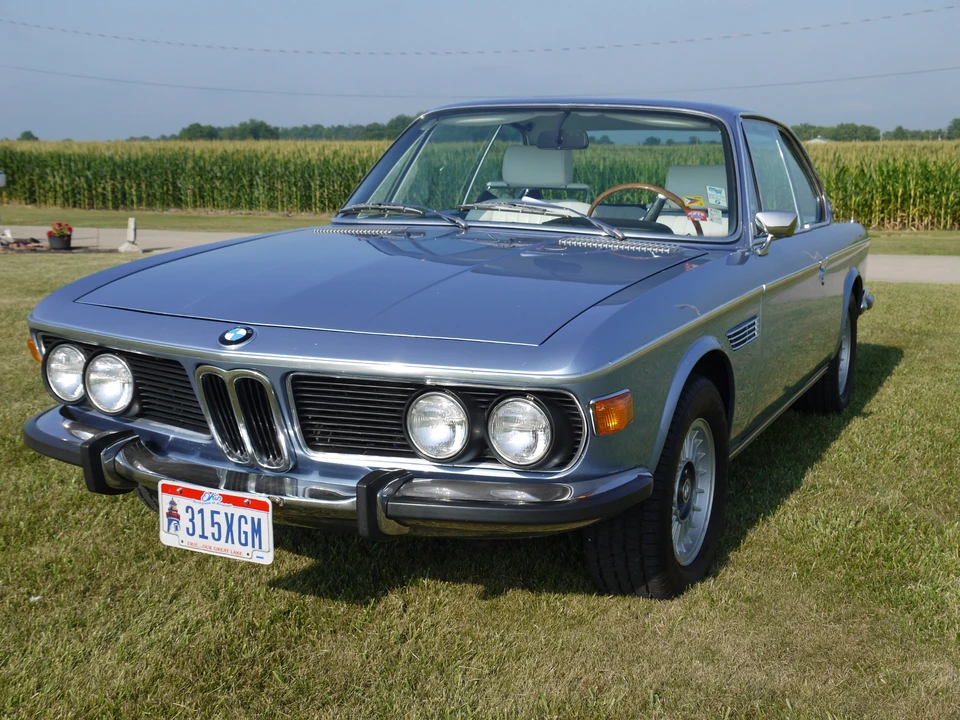1973 BMW 3.0 CS & CSi - Image 2 of 31