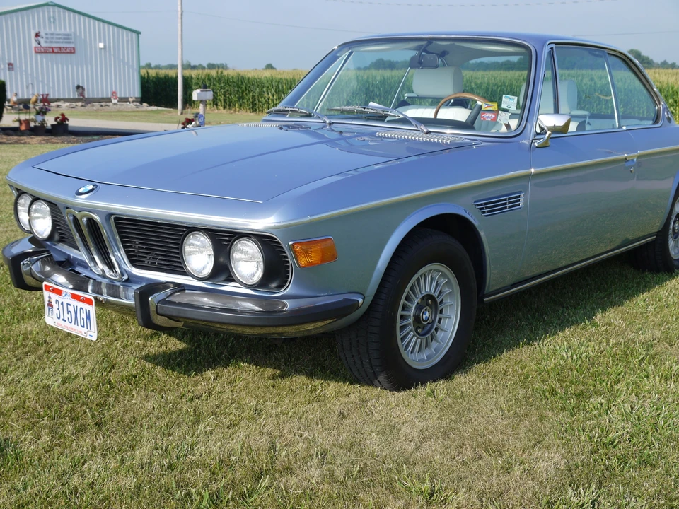 1973 BMW 3.0 CS & CSi - Image 22 of 31