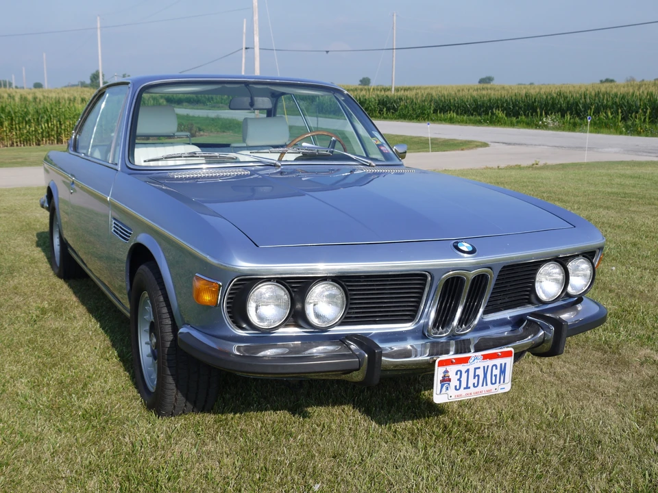 1973 BMW 3.0 CS & CSi - Image 4 of 31