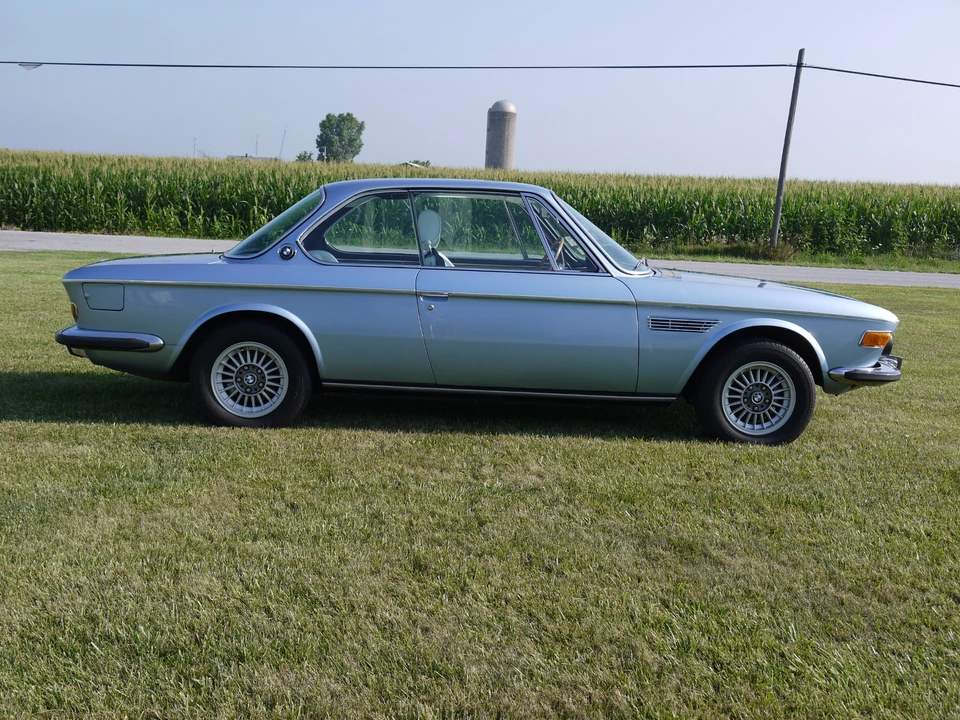 1973 BMW 3.0 CS & CSi - Image 11 of 31