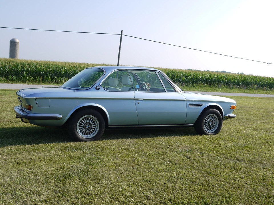 1973 BMW 3.0 CS & CSi - Image 12 of 31