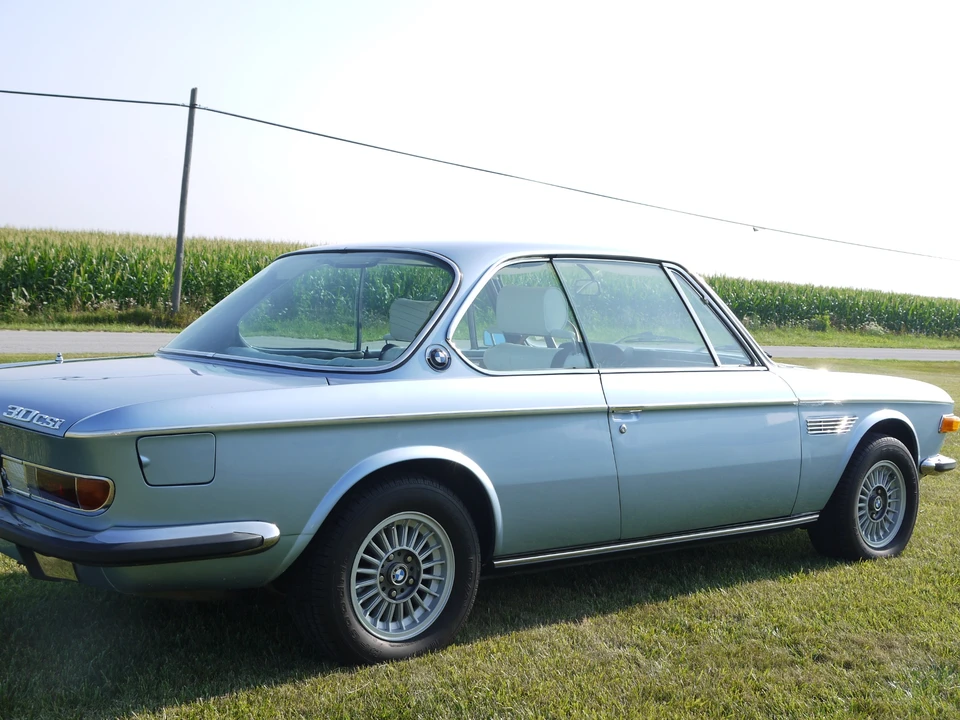 1973 BMW 3.0 CS & CSi - Image 14 of 31