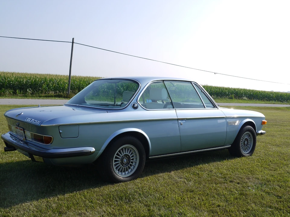 1973 BMW 3.0 CS & CSi - Image 13 of 31