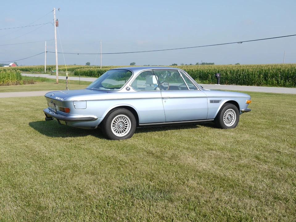 1973 BMW 3.0 CS & CSi - Image 9 of 31