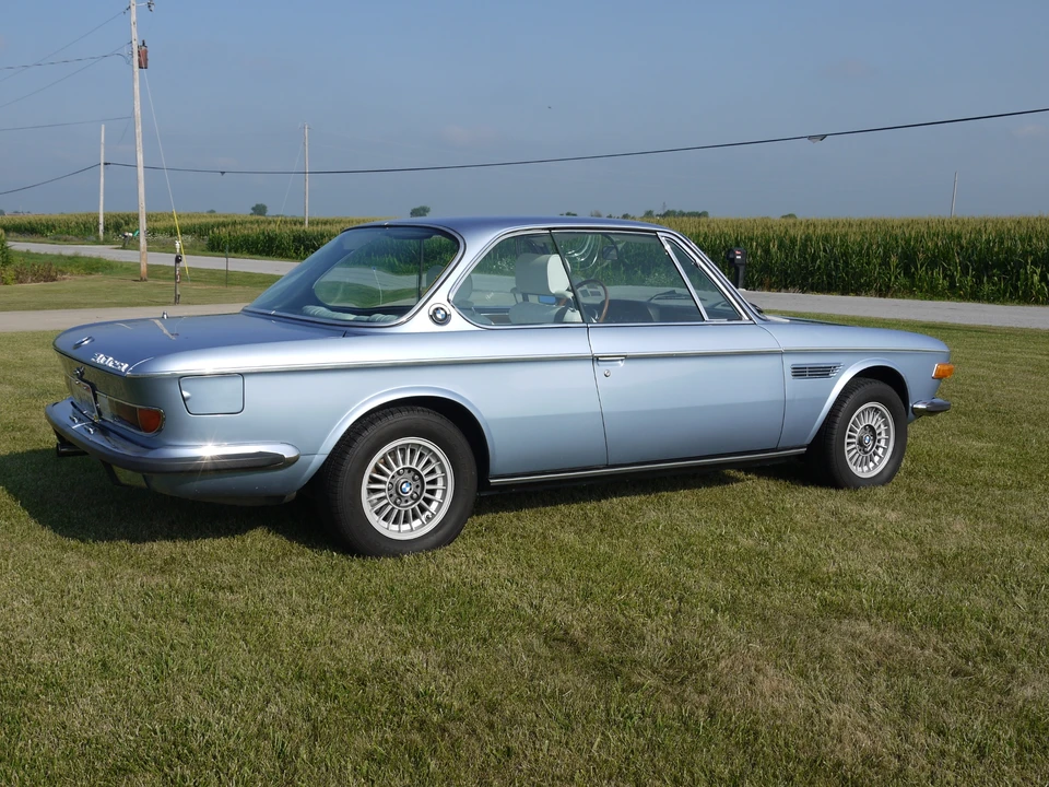 1973 BMW 3.0 CS & CSi - Image 10 of 31