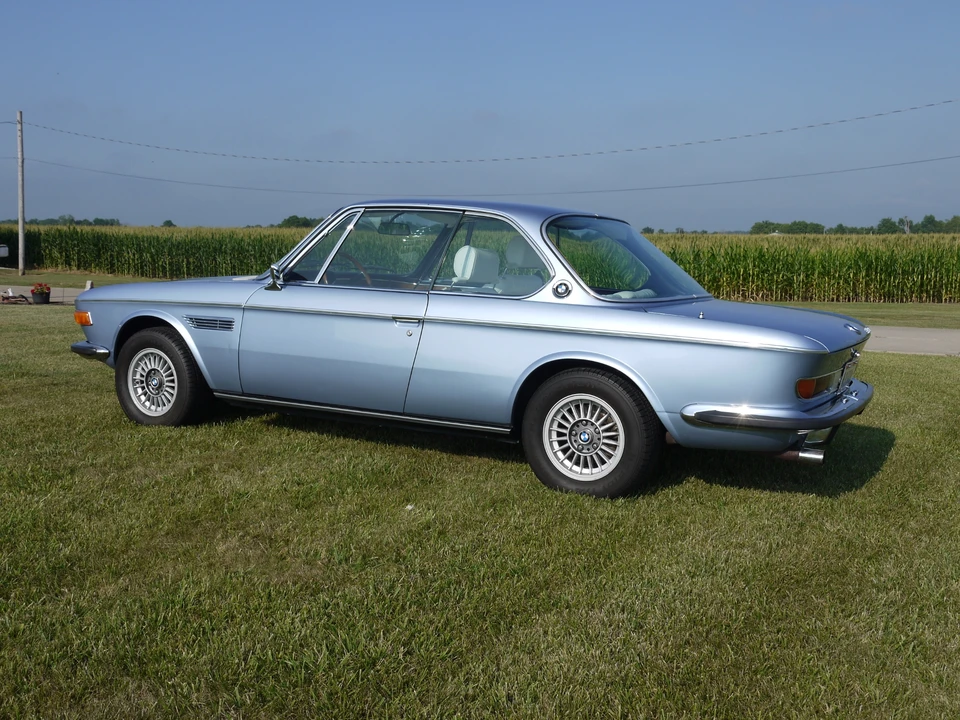 1973 BMW 3.0 CS & CSi - Image 18 of 31
