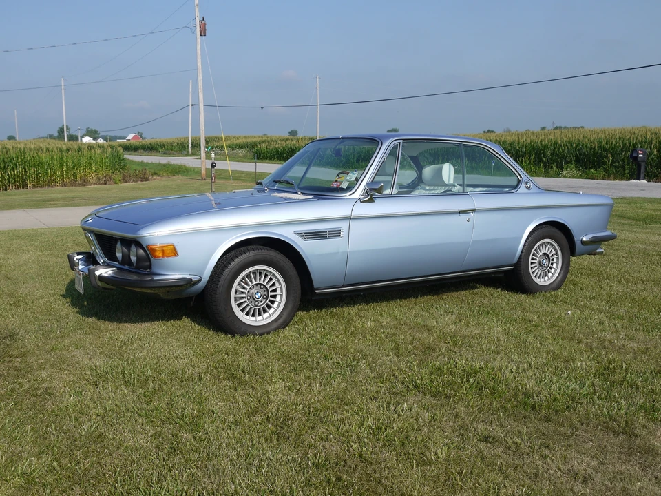 1973 BMW 3.0 CS & CSi - Image 21 of 31