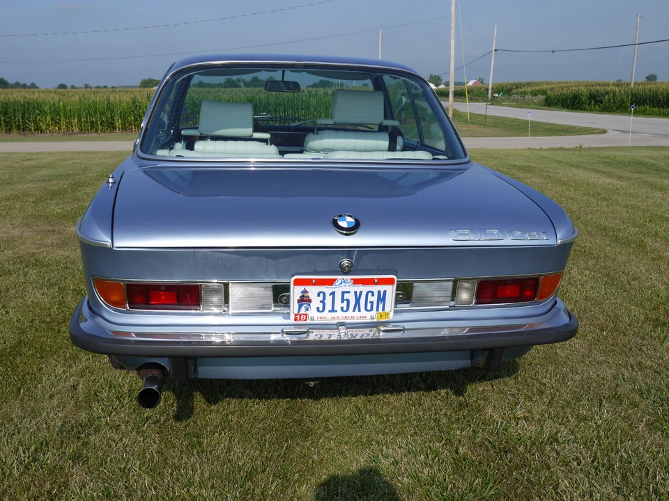 1973 BMW 3.0 CS & CSi - Image 16 of 31