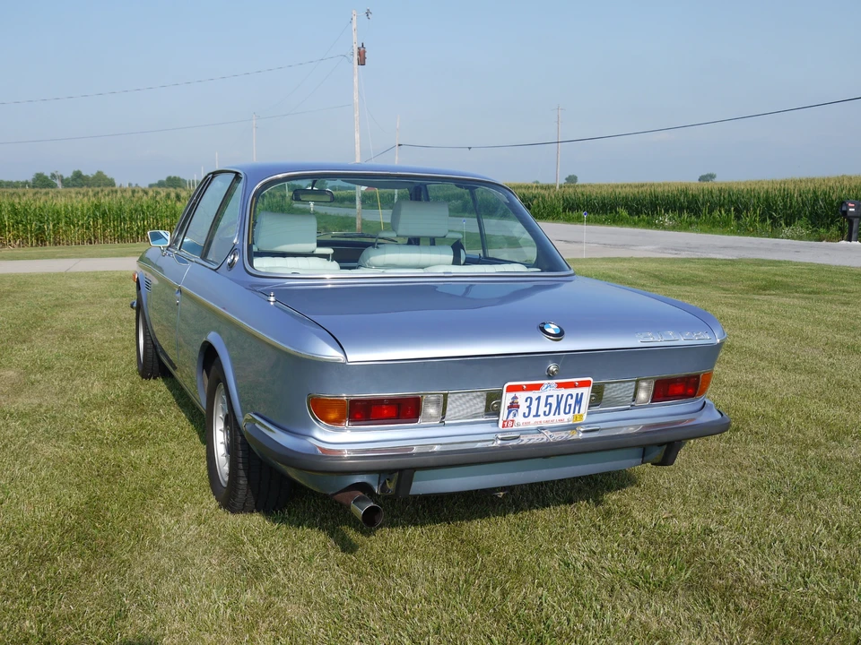1973 BMW 3.0 CS & CSi - Image 17 of 31