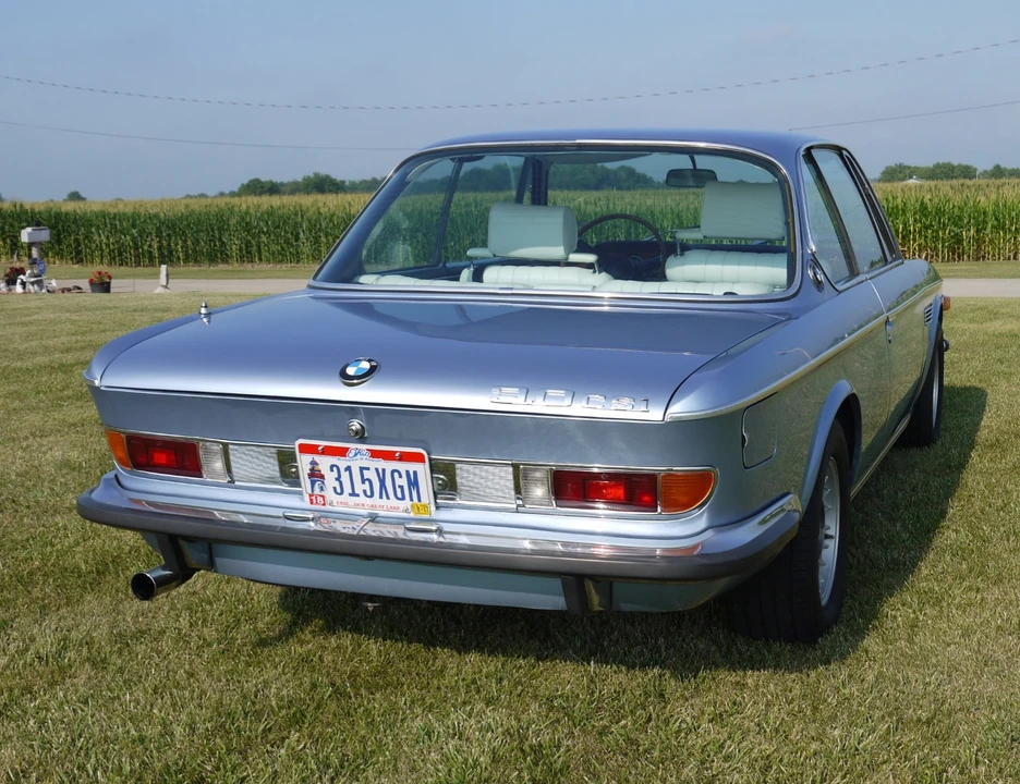 1973 BMW 3.0 CS & CSi - Image 15 of 31