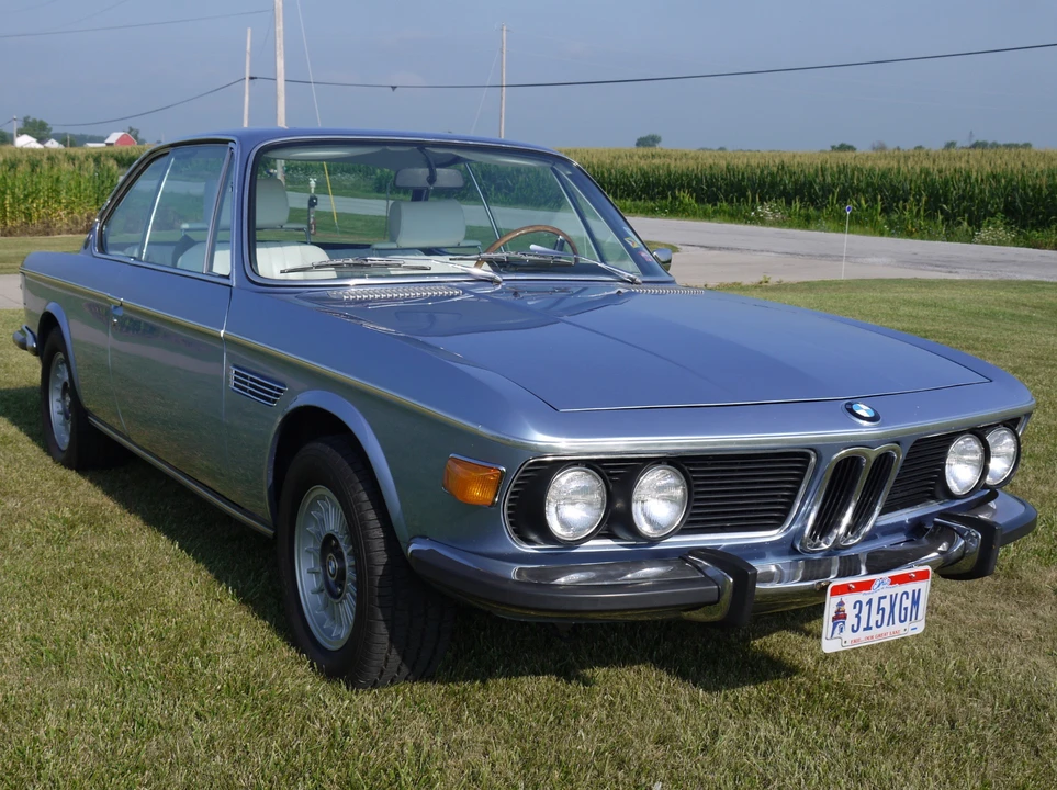 1973 BMW 3.0 CS & CSi - Image 5 of 31