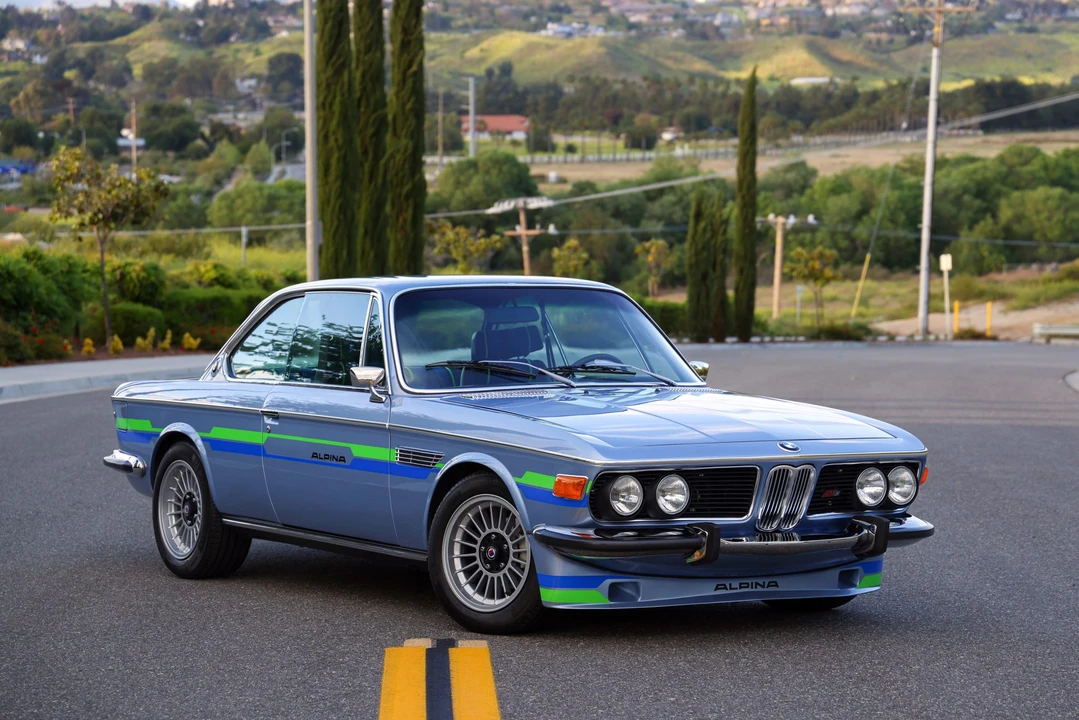 1973 BMW 3.0 CS & CSi - Image 15 of 31