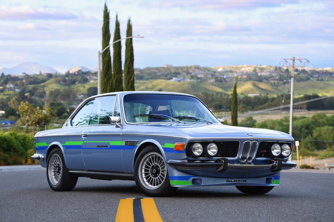 1973 BMW 3.0 CS & CSi - Image 17 of 31