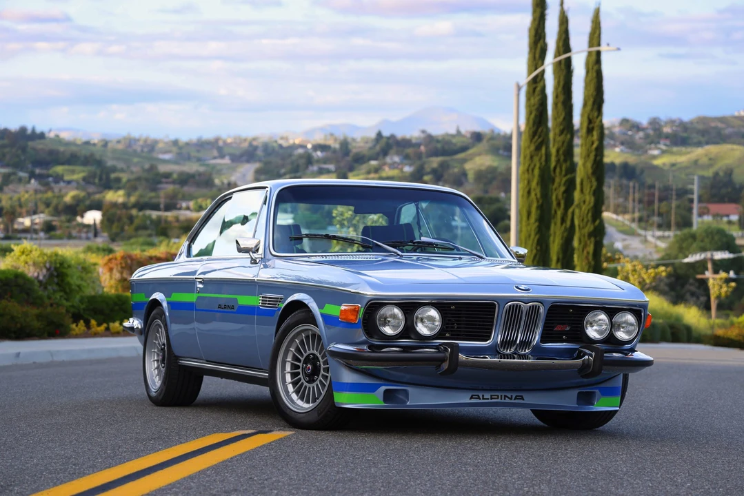 1973 BMW 3.0 CS & CSi - Image 16 of 31